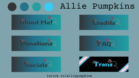 Allie Pumpkins