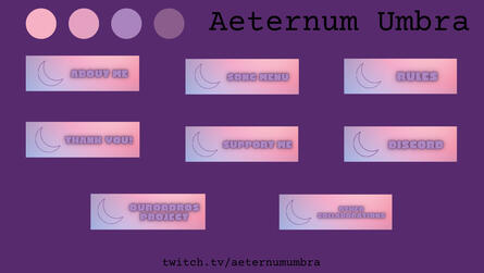 Aeternum Umbra Death's Lantern